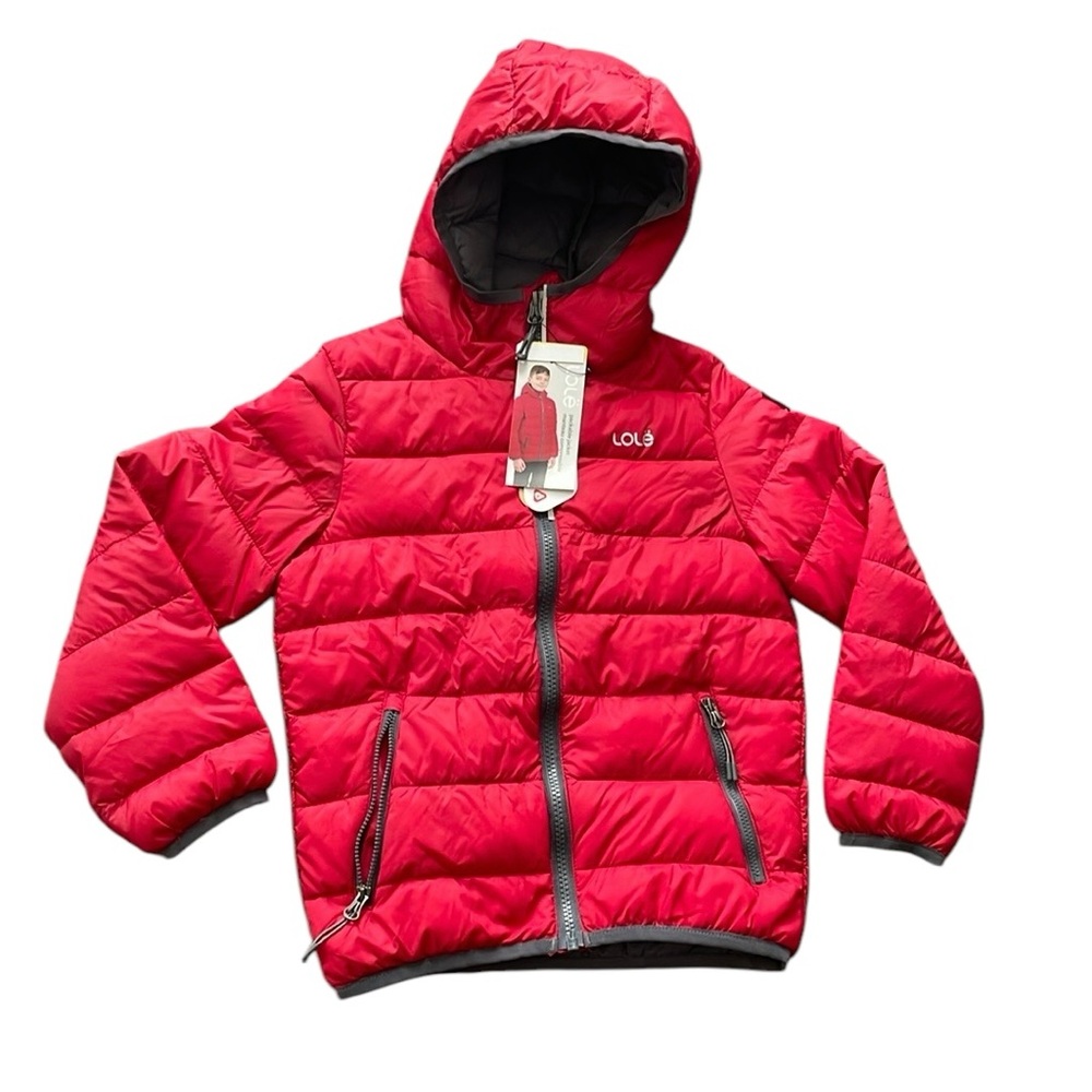 Lole - Girls’ Packable Puffer Jacket